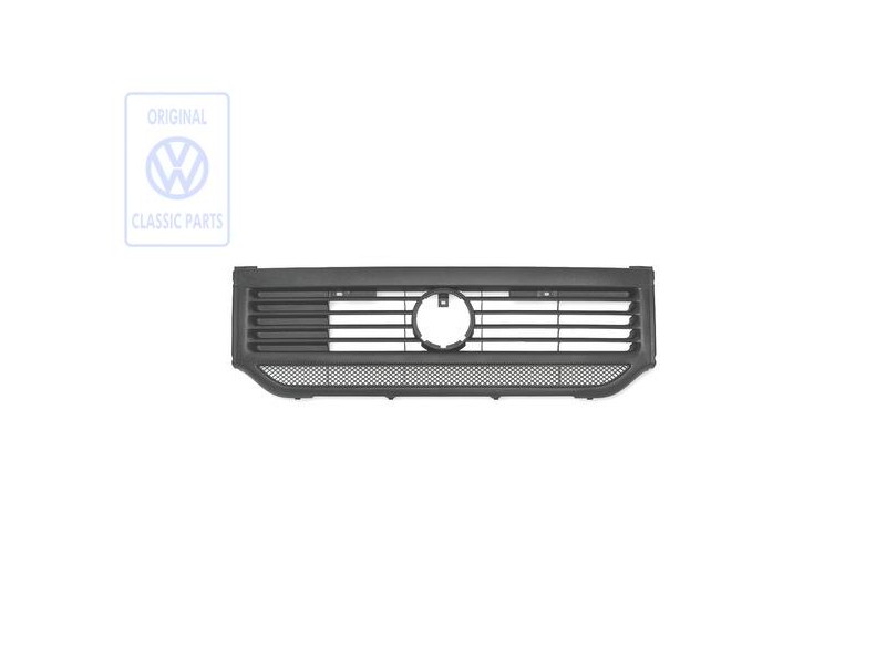 Γνήσιο VW Μάσκα Ψυγείου Γραφίτης - 281853653G Z35