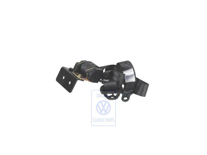 Γνήσιο VW Ζώνη Ασφαλείας Τριών Σημείων - 281857815A