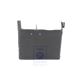 Γνήσιο VW Ηχομονωτική Ποδιά - 281863830