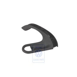 Γνήσιο VW Λαβή Συγκράτησης Σατινέ Μαύρο - 281867180 01C