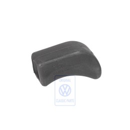 Γνήσιο VW Κουμπί Σατινέ Μαύρο - 281881251 01C