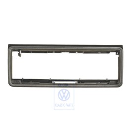 Γνήσιο VW Πλαίσιο Για Περίβλημα Οργάνων - 281919056A