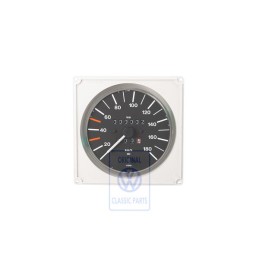 Γνήσιο VW Ταχύμετρο Με Μερικό Χιλιομετρητή - 281957031AC