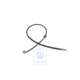 Γνήσιο VW Σετ Καλωδίων Για Μπαταρία   - 281971228J