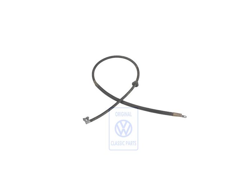Γνήσιο VW Σετ Καλωδίων Για Μπαταρία   - 281971228J