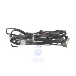 Γνήσιο VW Σετ Καλωδίων Για Τρανζίστορ Σύστημα Ανάφλεξης - 281971758E