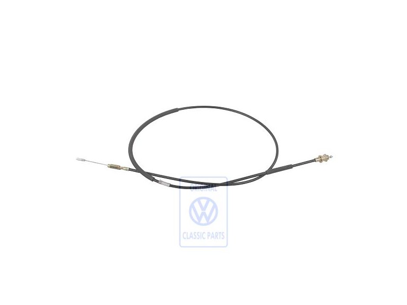 Γνήσιο VW Ντίζα Συμπλέκτη - 282721335E