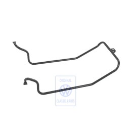 Γνήσιο VW Έλασμα Επιφάνειας Για Εφεδρικό Τροχό - 283801901B