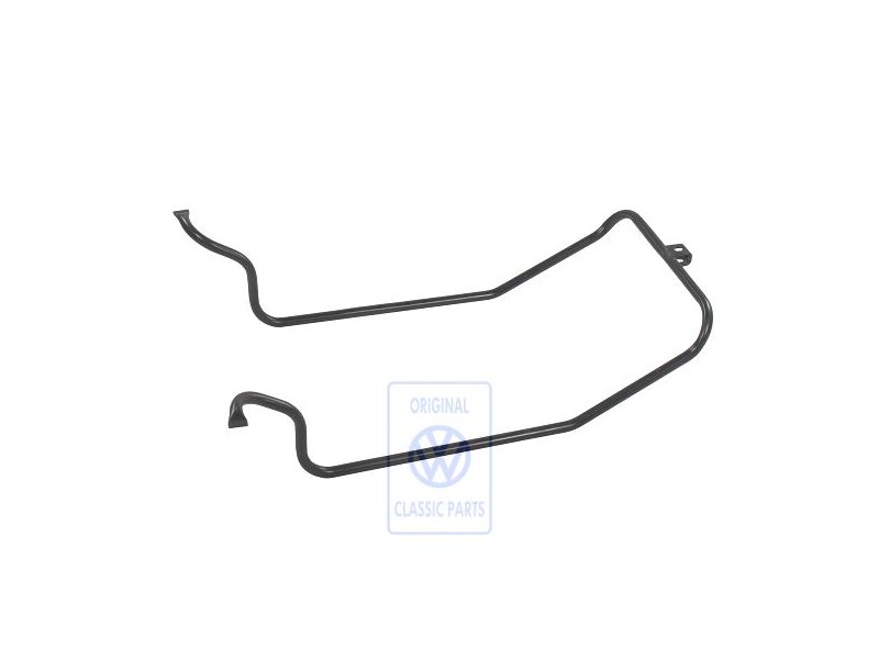 Γνήσιο VW Έλασμα Επιφάνειας Για Εφεδρικό Τροχό - 283801901B