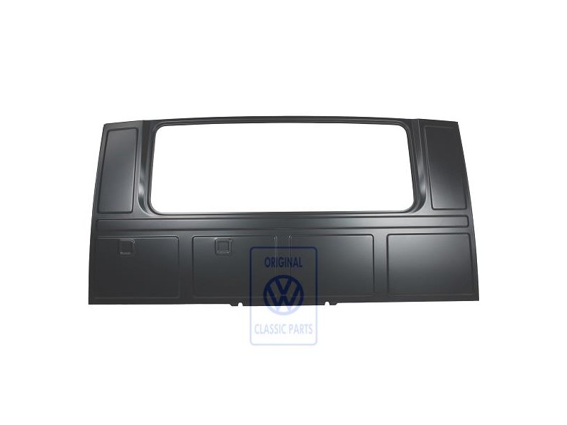 Γνήσιο VW Πίσω Τοίχωμα-Εξωτερική Λαμαρίν - 283805425A