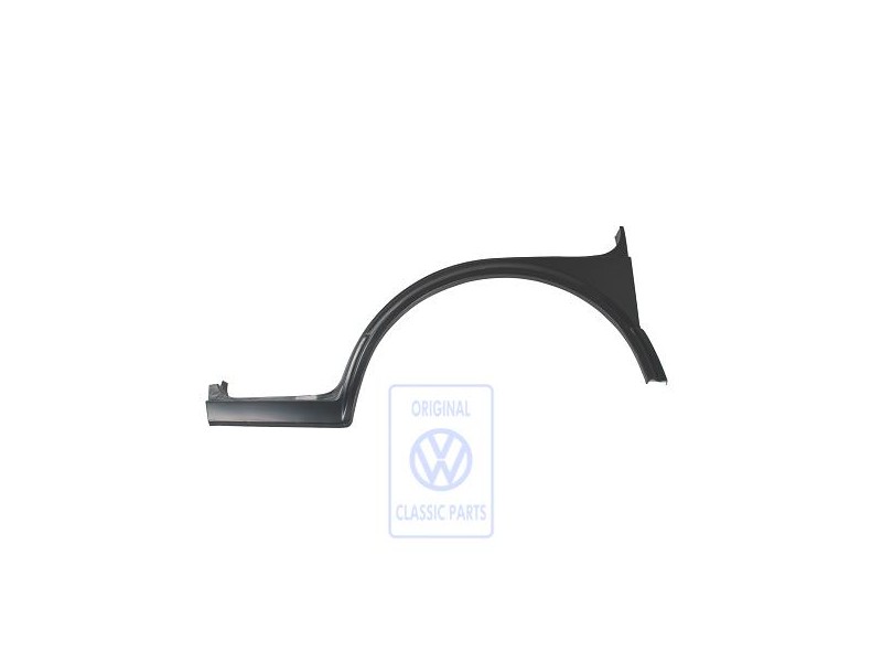 Γνήσιο VW Γόνατο Σε Θόλο Τροχού - 283809211B