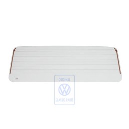 Γνήσιο VW Πίσω Παρμπρίζ Θερμαινόμενο - 283845501A