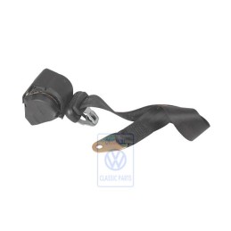 Γνήσιο VW Ζώνη Ασφαλείας Τριών Σημείων - 283857815