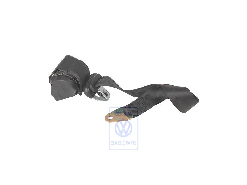Γνήσιο VW Ζώνη Ασφαλείας Τριών Σημείων - 283857815