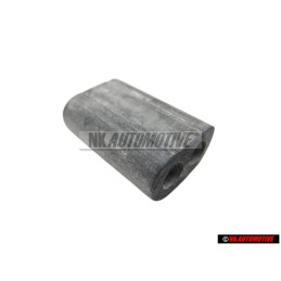 Γνήσιο VW Ελαστικός Σωλήνας Προστασίας - 861201245A
