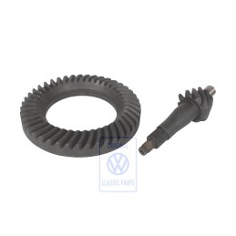 Γνήσιο VW Πινιόν Και Κορώνα - 291525143C