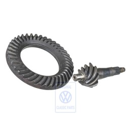 Γνήσιο VW Πινιόν Και Κορώνα - 291525143D