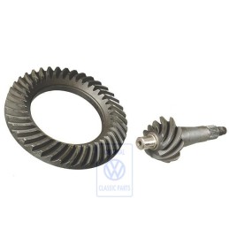 Γνήσιο VW Πινιόν Και Κορώνα - 291525143F