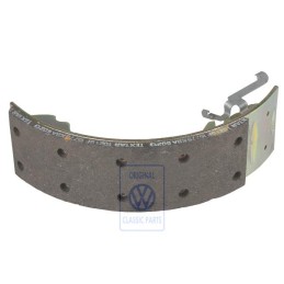 Γνήσιο VW Σιαγόνα Φρένου Με Τακάκι Και Μοχλό Ρύθμισης - 291609528L