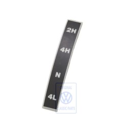 Γνήσιο VW Φορέας Συμβόλου - 291711828A