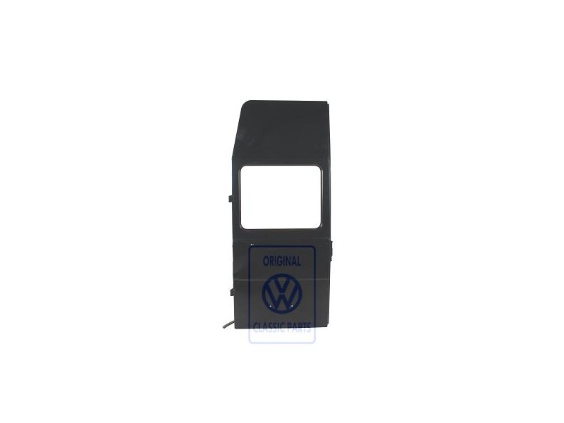 Γνήσιο VW Ψηλή Δίφυλλη Πόρτα Με Υποδοχή Παραθύρου - 291827101M