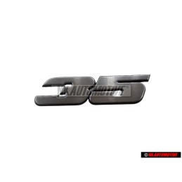 Γνήσιο VW LT35 Εμπρόσθιο Σήμα Έμβλημα Μάσκας - 291853687AF