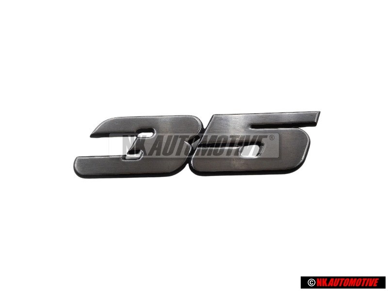 Γνήσιο VW LT35 Εμπρόσθιο Σήμα Έμβλημα Μάσκας - 291853687AF