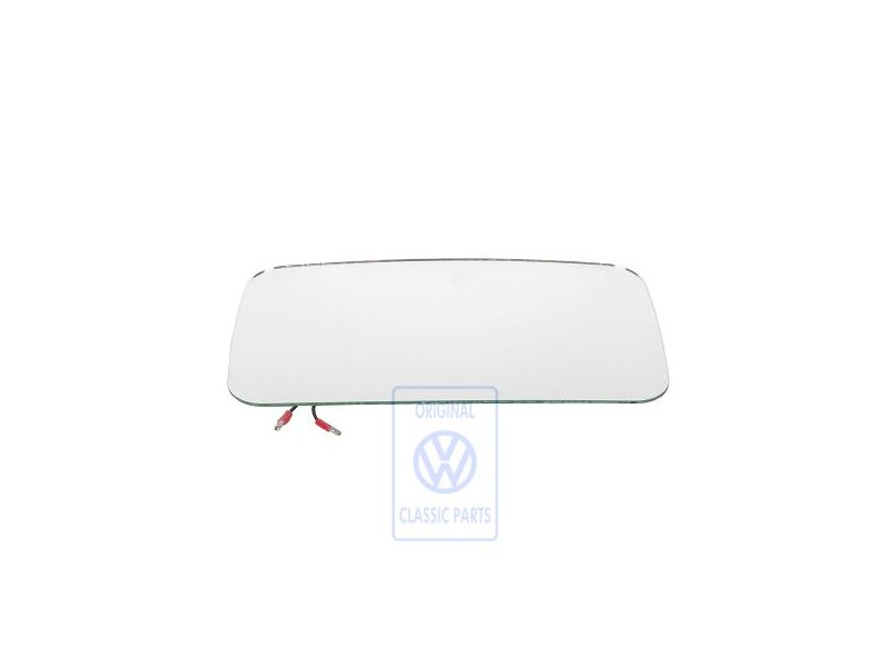 Γνήσιο VW Κρύστ Καθρέφτη (Κυρτό Θερμαιν) - 291857539
