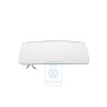 Γνήσιο VW Κρύστ Καθρέφτη (Κυρτό Θερμαιν) - 291857539