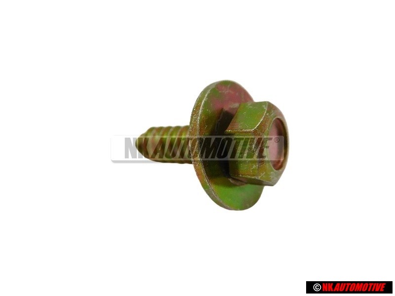 Γνήσιο VW Εξάγ. Λαμαρινόβιδα (Universal) - 7D0121953
