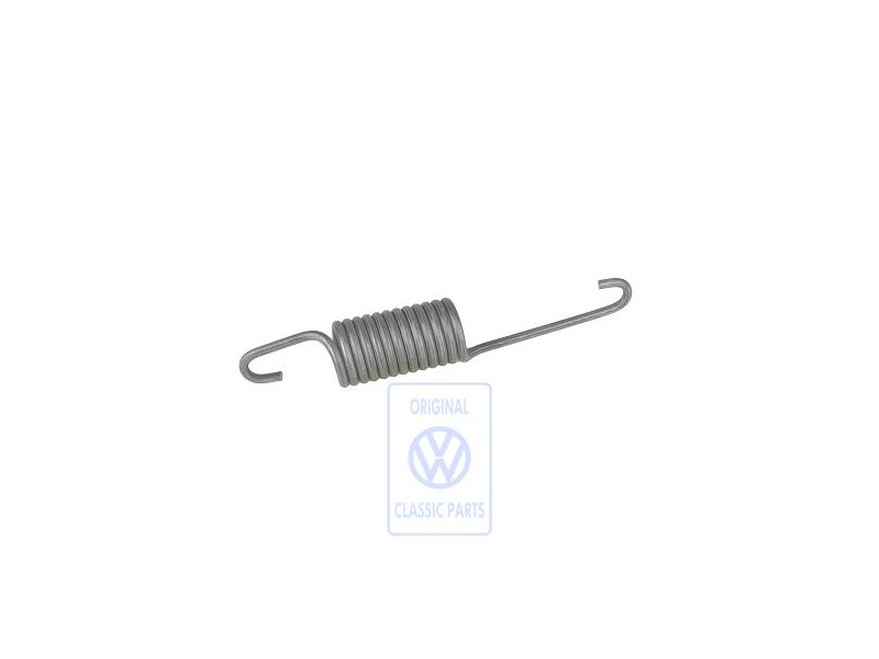 Γνήσιο VW Ελατήριο Έλξης - 293612561