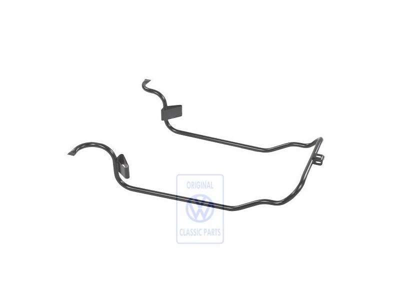 Γνήσιο VW Έλασμα Επιφάνειας Για Εφεδρικό Τροχό - 293801901A