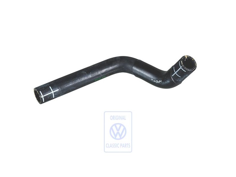 Γνήσιο VW Εύκ. Σωλήνας Ψυκτικού Υγρού - 2D0121063A