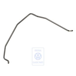 Γνήσιο VW Σωλήνας Ψυκτικού Υγρού - 2D0121071