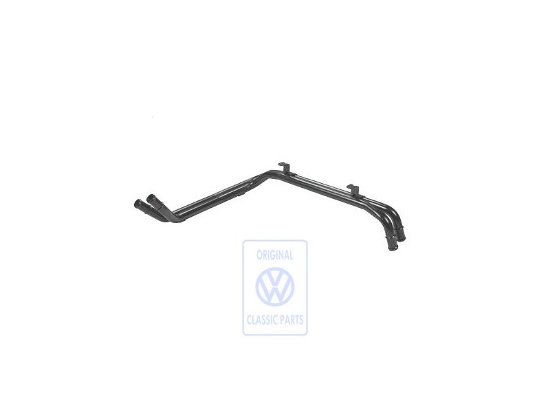 Γνήσιο VW Σωλήνας Ψυκτικού Υγρού - 2D0121071C