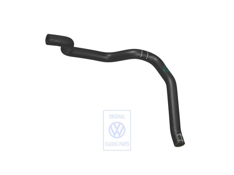 Γνήσιο VW Εύκ. Σωλήνας Ψυκτικού Υγρού - 2D0121157L