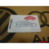 Γνήσιο AUDI Πινακίδα 'Αλάρμ - 443010026F