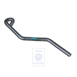 Γνήσιο VW Εύκ. Σωλήνας Ψυκτικού Υγρού - 2D0121447A
