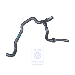 Γνήσιο VW Εύκ. Σωλήνας Ψυκτικού Υγρού - 2D0122157D