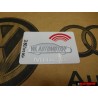 Γνήσιο AUDI Πινακίδα 'Anti Theft' - 443010016M