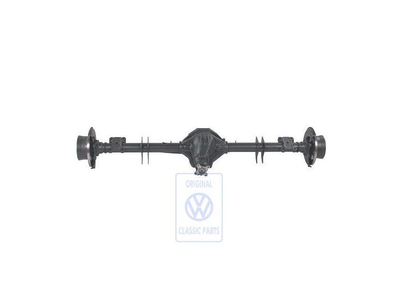 Γνήσιο VW Πίσω Άξονας - 2D0501019AC