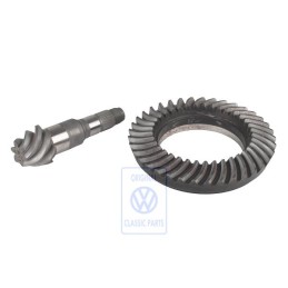 Γνήσιο VW Πινιόν Και Κορώνα - 2D0525143M