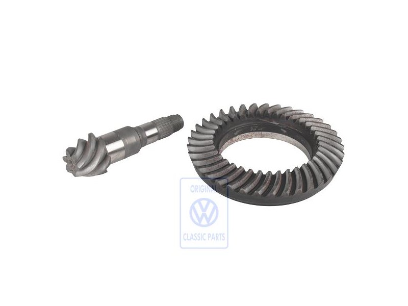 Γνήσιο VW Πινιόν Και Κορώνα - 2D0525143M