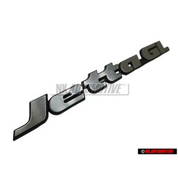 Γνήσιο VW JETTA GL Οπίσθιο Σήμα Έμβλημα - 165853687P