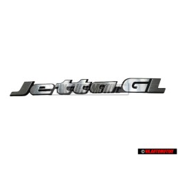 Γνήσιο VW JETTA GL Οπίσθιο Σήμα Έμβλημα - 165853687P
