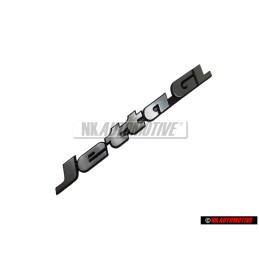 Γνήσιο VW JETTA GL Οπίσθιο Σήμα Έμβλημα - 165853687P