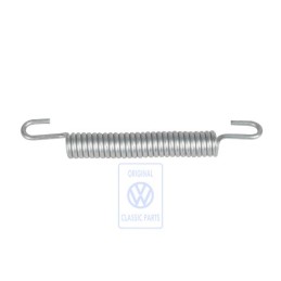 Γνήσιο VW Ελατήριο Έλξης - 2D0609707