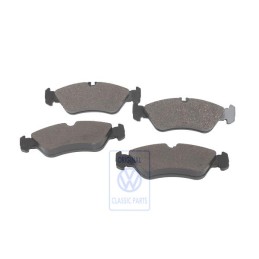 Γνήσιο VW 1 Σετ Τακάκια Για Δισκόφρενο - 2D0698451