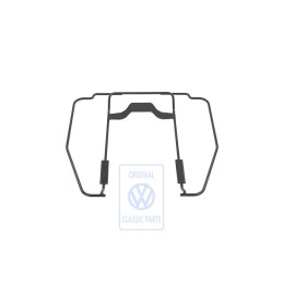 Γνήσιο VW Έλασμα Στερέωσης - 2D0801901C