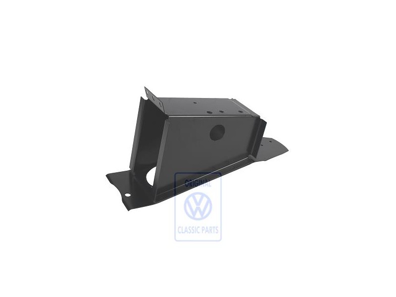 Γνήσιο VW Κολόνα Βραχίονα Β - 2D0804556A